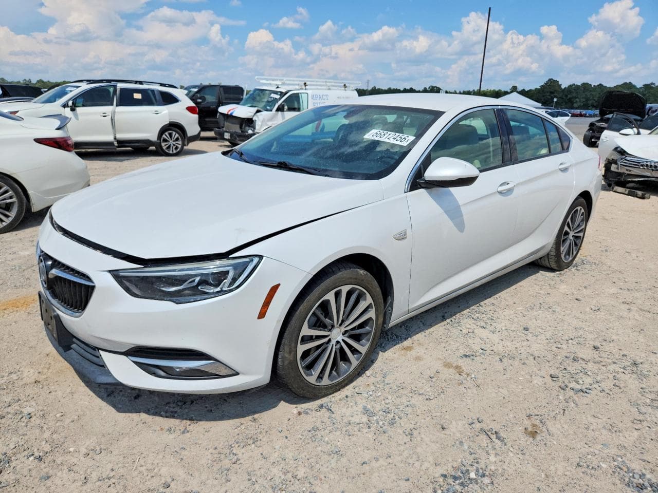 2019 BUICK REGAL