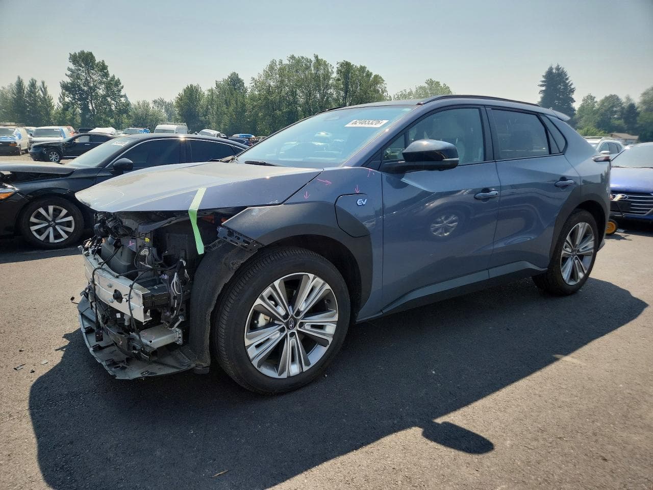 2024 SUBARU SOLTERRA