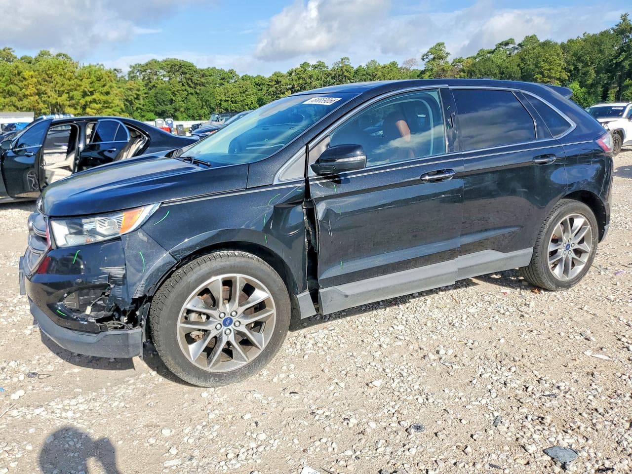2015 FORD EDGE