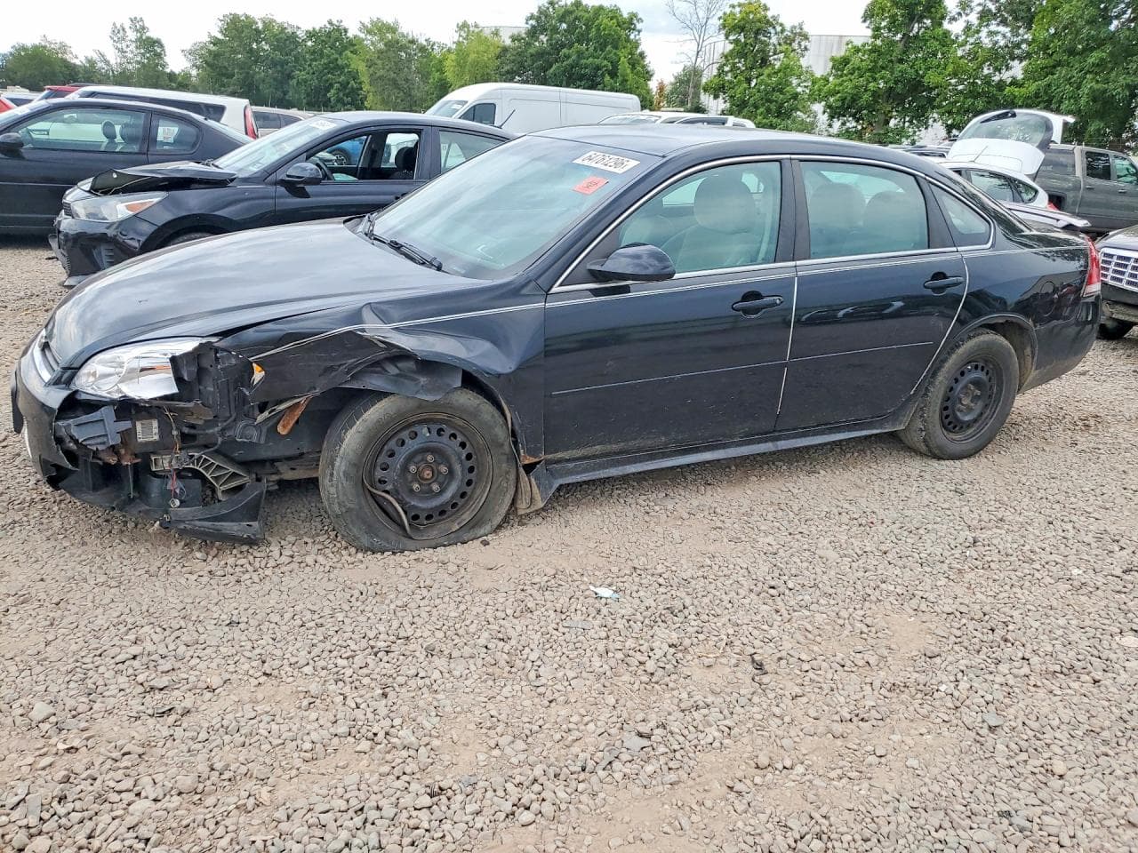 2011 CHEVROLET IMPALA
