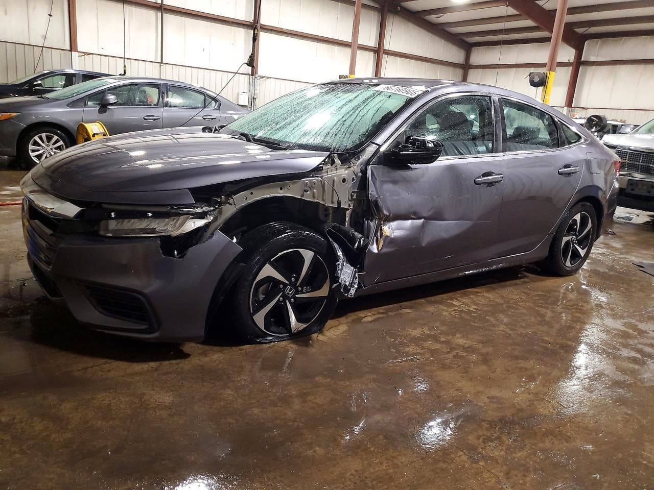 2021 HONDA INSIGHT