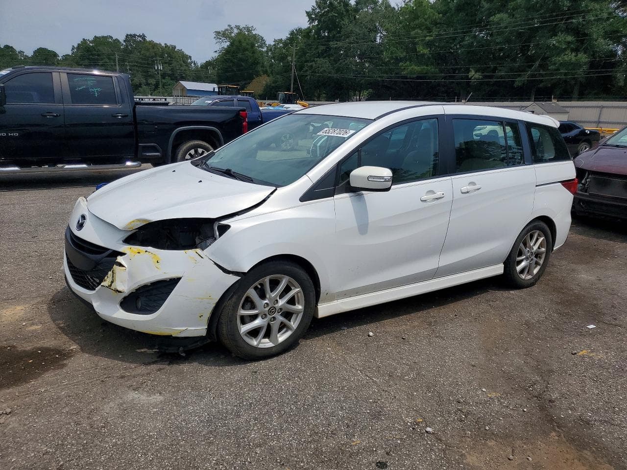 2013 MAZDA 5