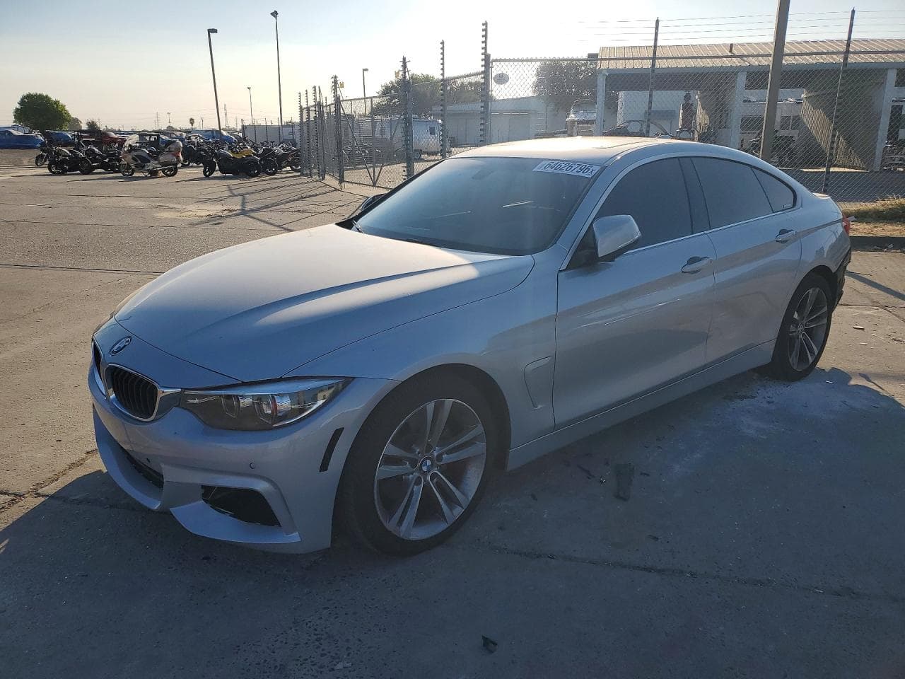 2019 BMW 430I