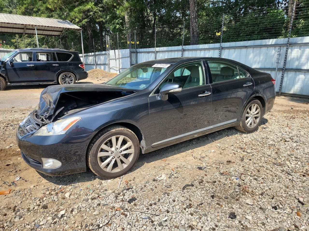 2011 LEXUS ES350