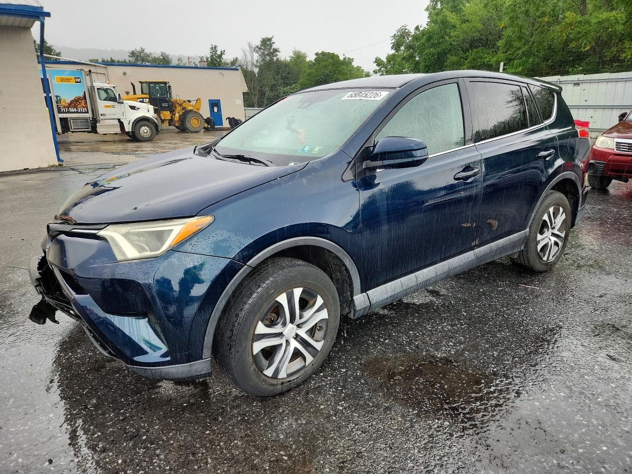 2017 TOYOTA RAV4
