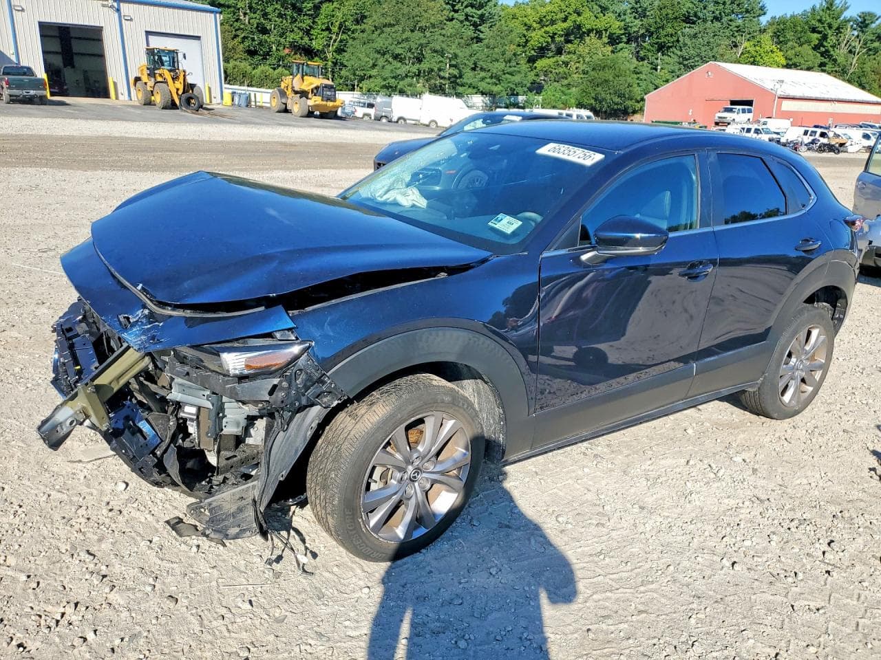 2021 MAZDA CX30