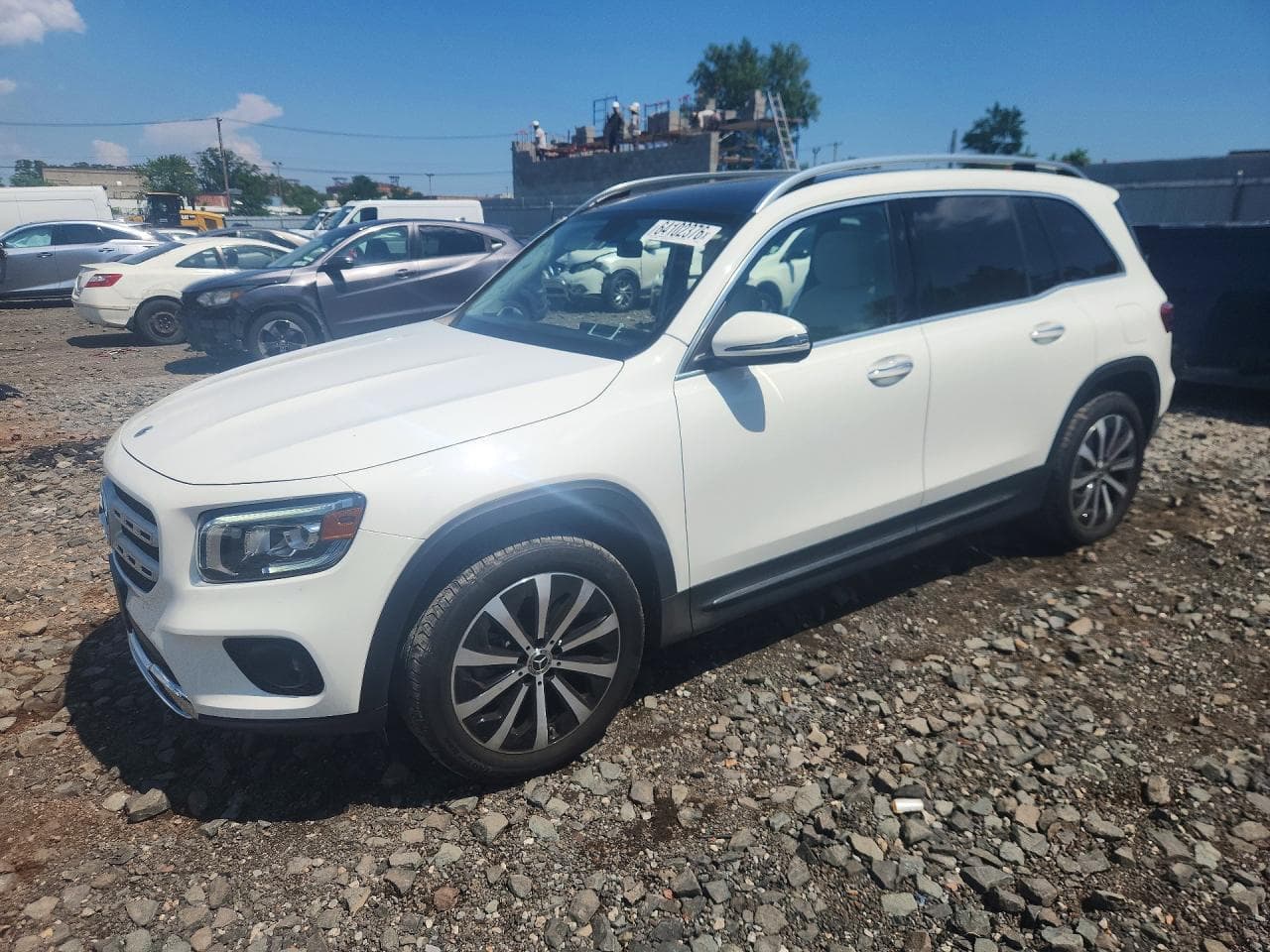 2023 MERCEDES-BENZ GLB-CLASS