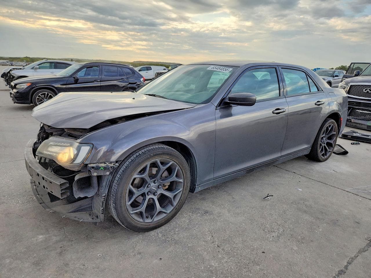 2019 CHRYSLER 300