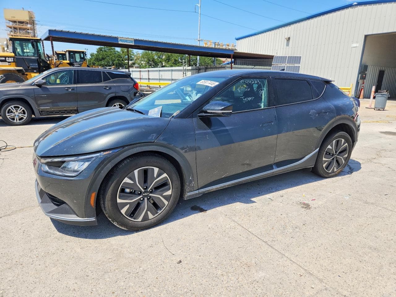 2024 KIA EV6