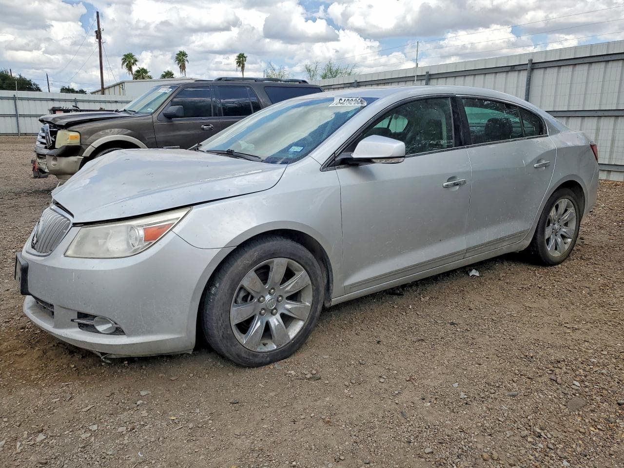 2011 BUICK LACROSSE