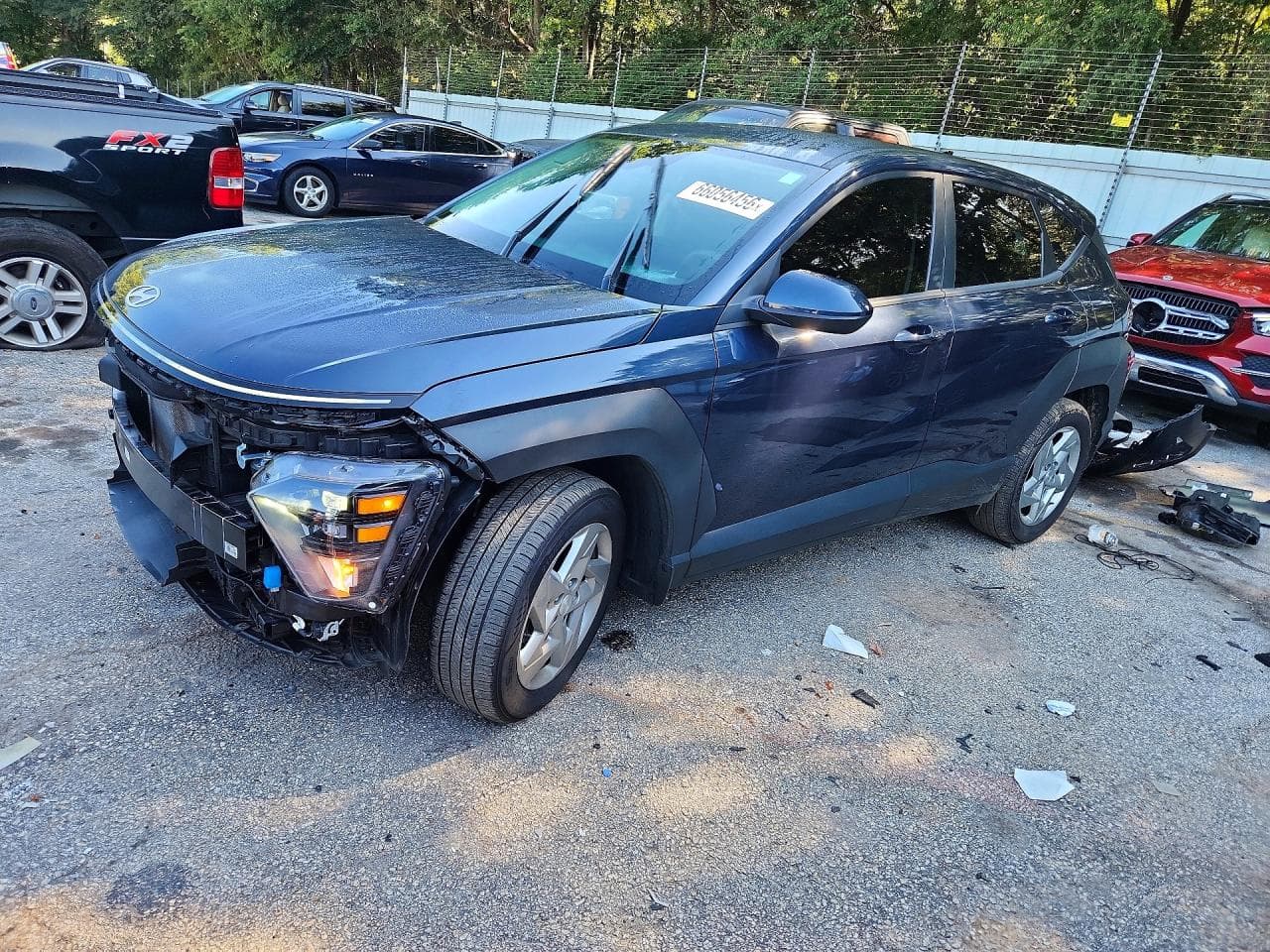 2025 HYUNDAI KONA