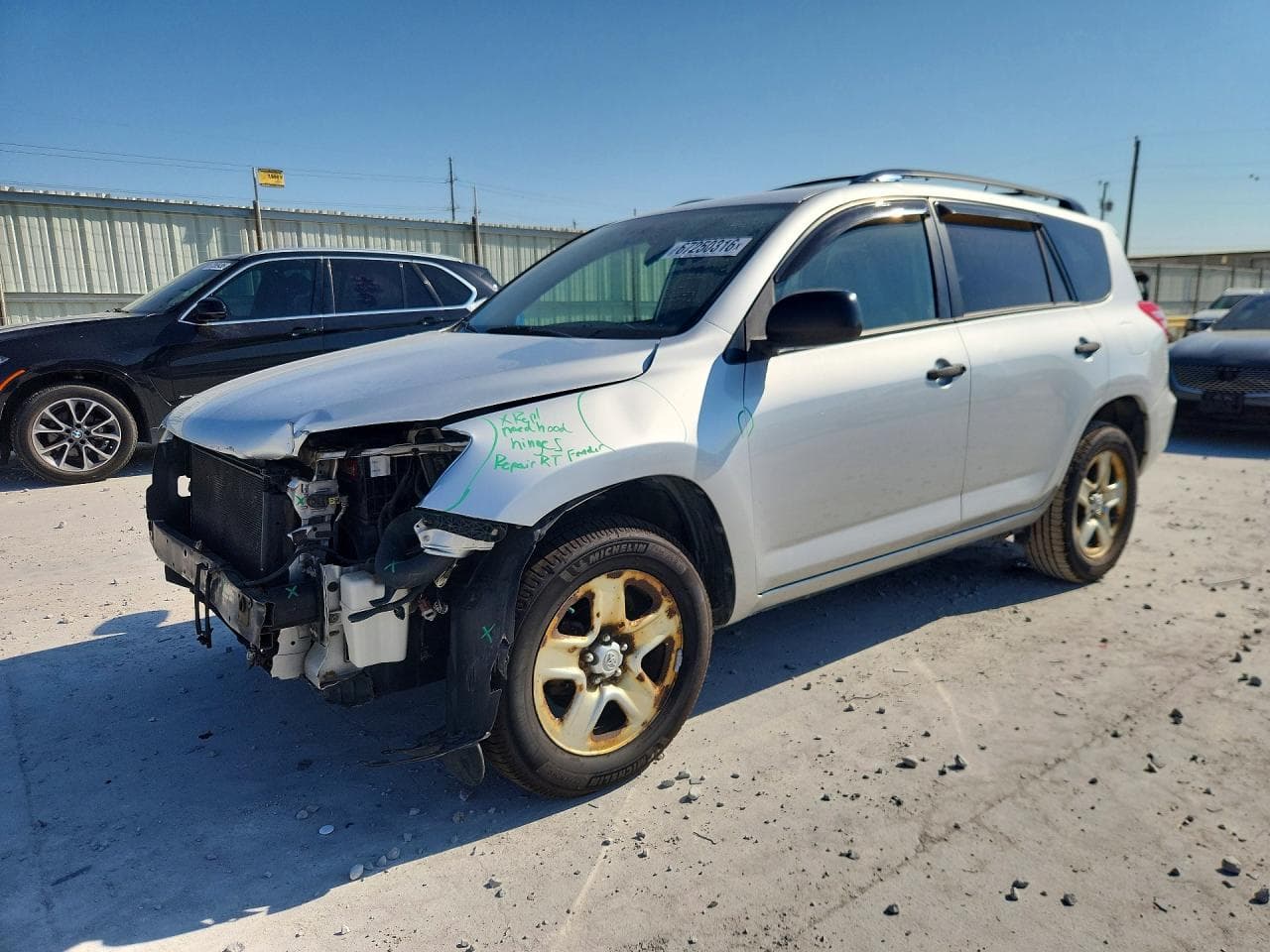 2011 TOYOTA RAV4 BASE