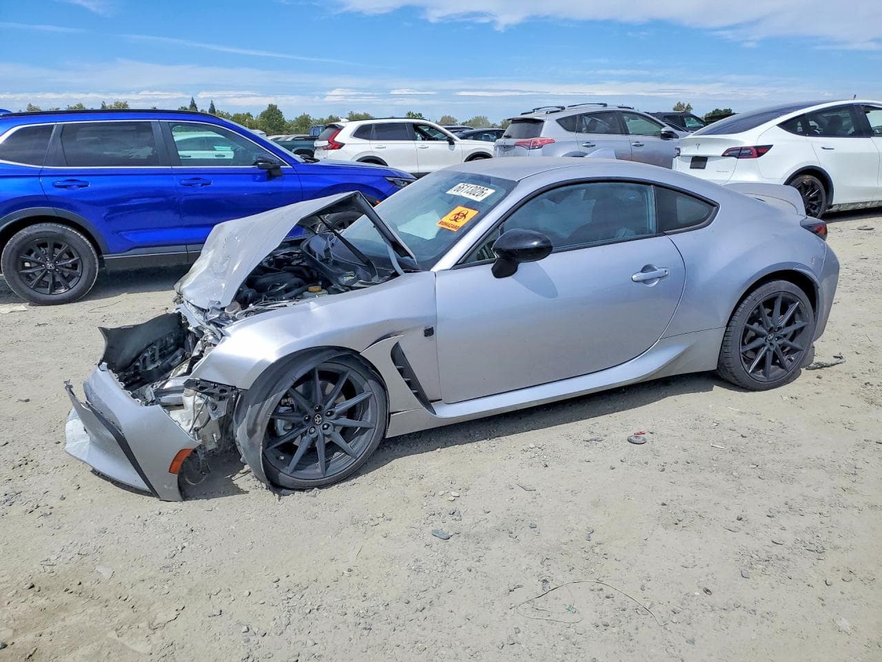 2023 TOYOTA GR 86 PREM