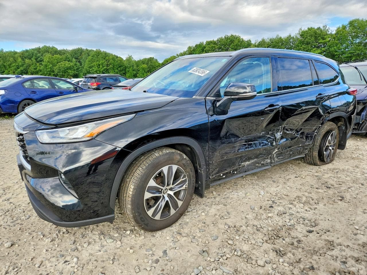 2020 TOYOTA HIGHLANDER
