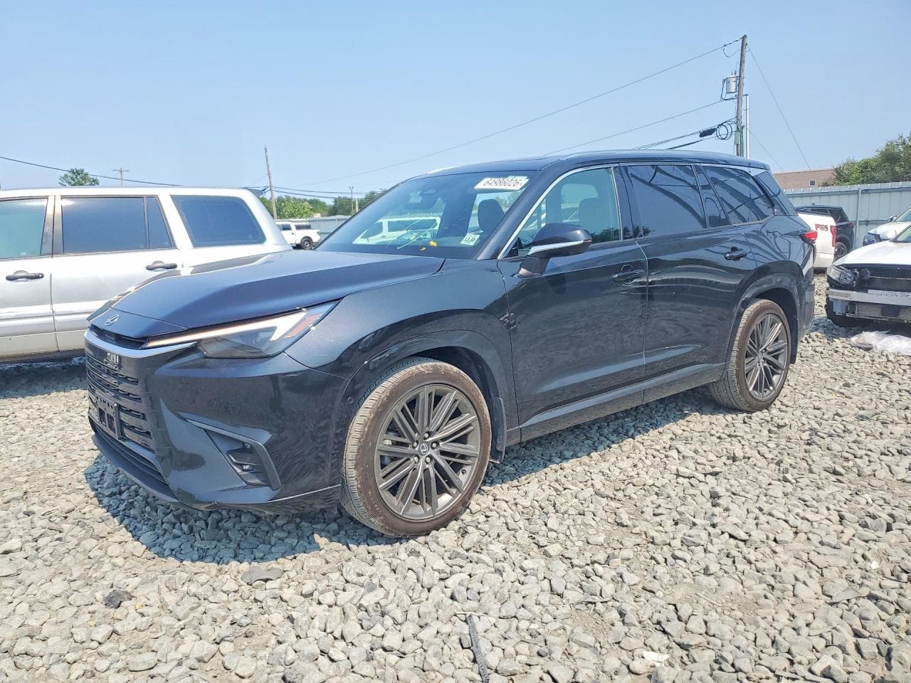2026 LEXUS TX 350 LUX