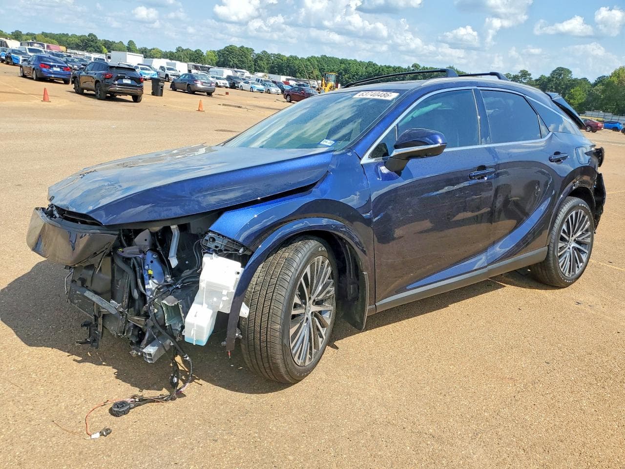 2026 LEXUS RX350H