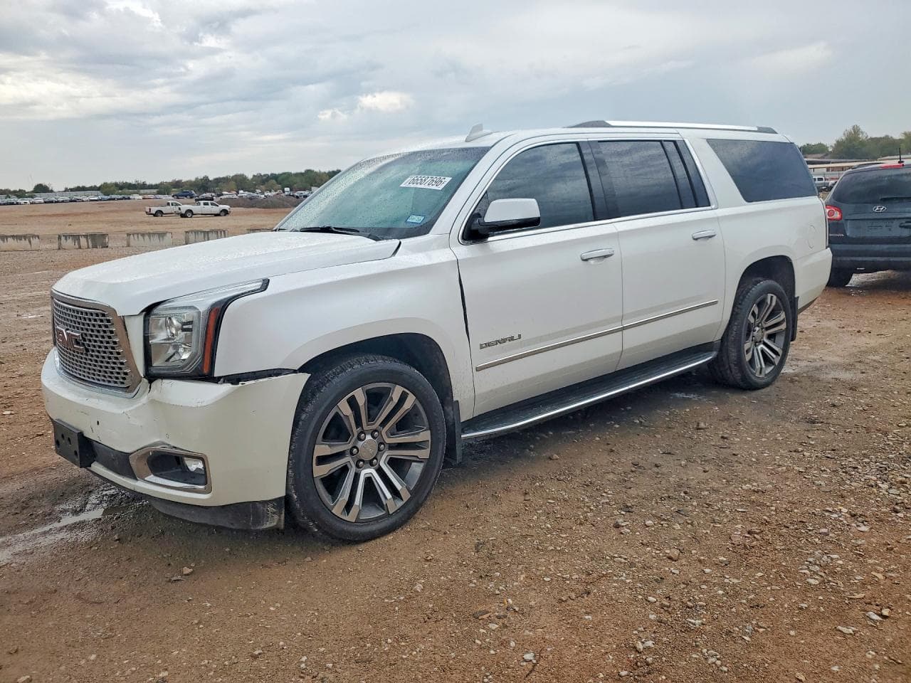 2017 GMC YUKON XL