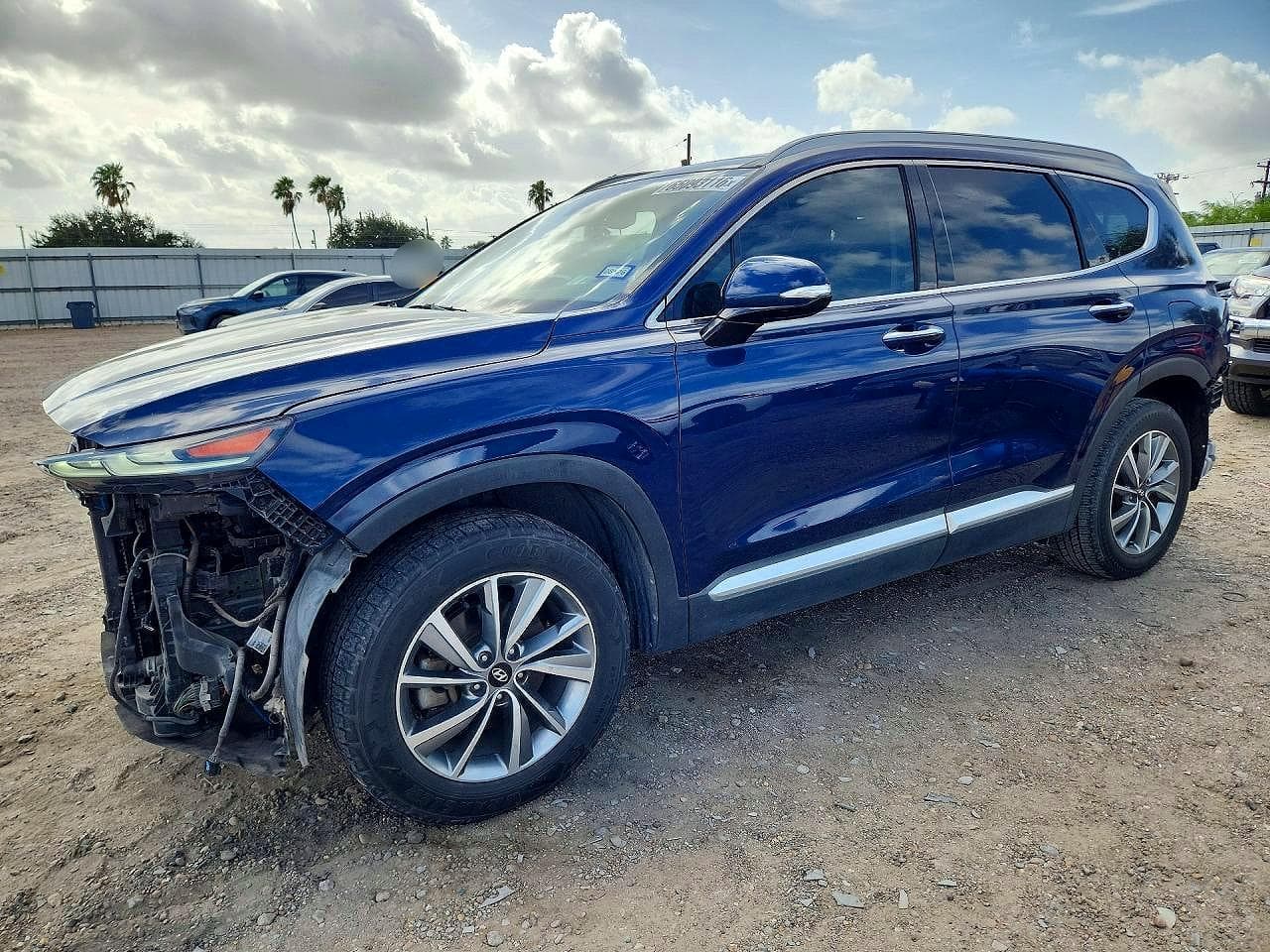 2020 HYUNDAI SANTA FE