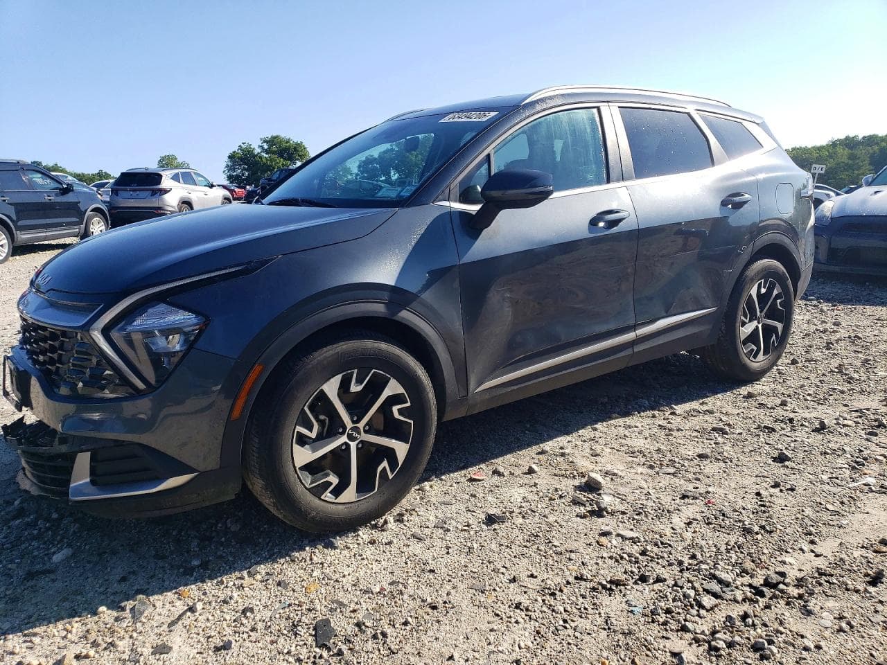 2023 KIA SPORTAGE