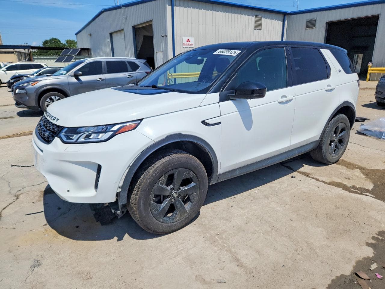 2020 LAND ROVER DISCOVERY SPORT