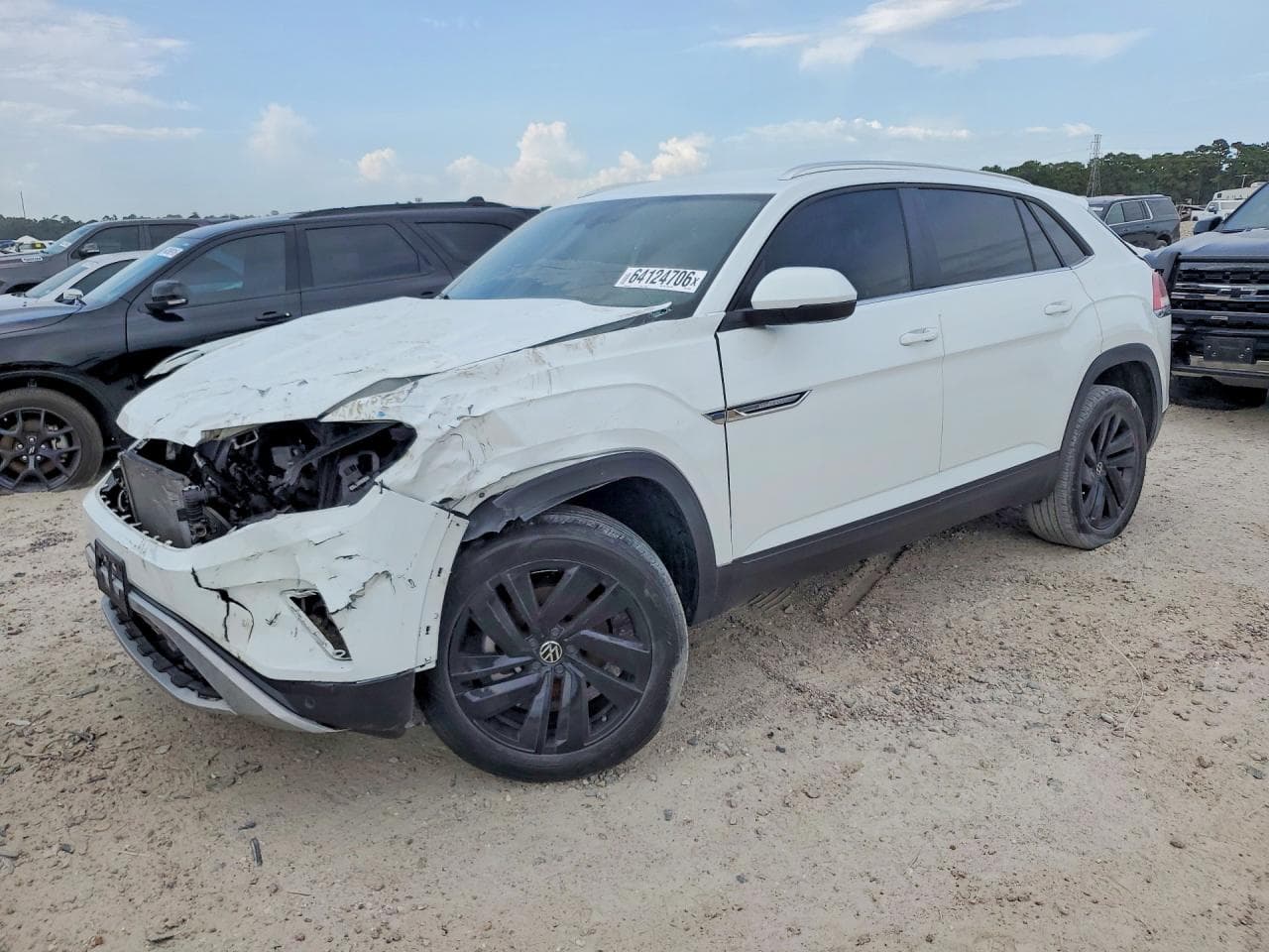 2023 VOLKSWAGEN ATLAS CROSS SPORT