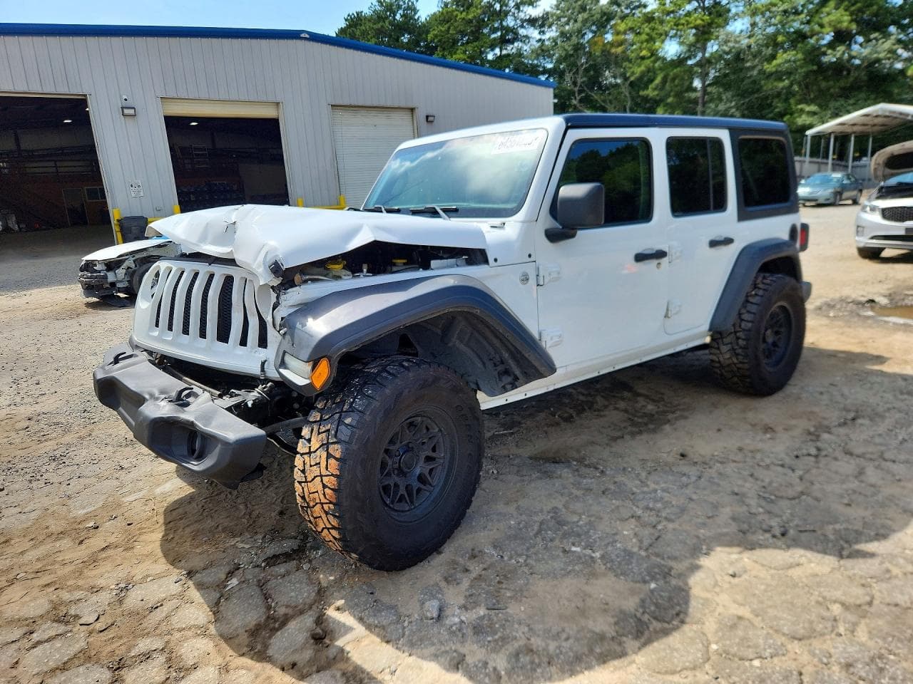 2020 JEEP WRANGLER UNLIMITED
