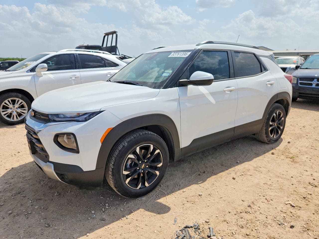 2023 CHEVROLET TRAILBLZR