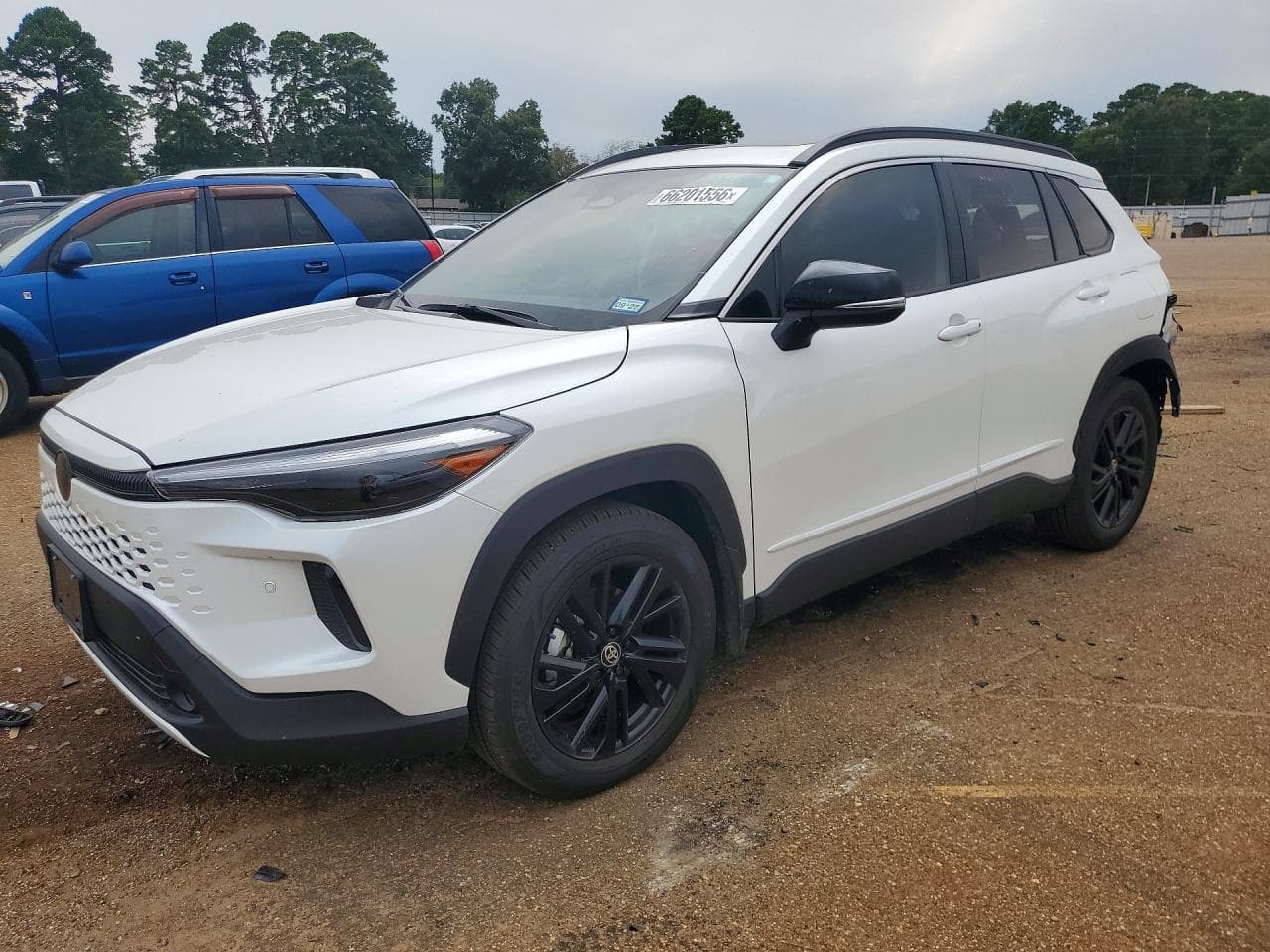 2026 TOYOTA COROLLA CROSS HYBRID