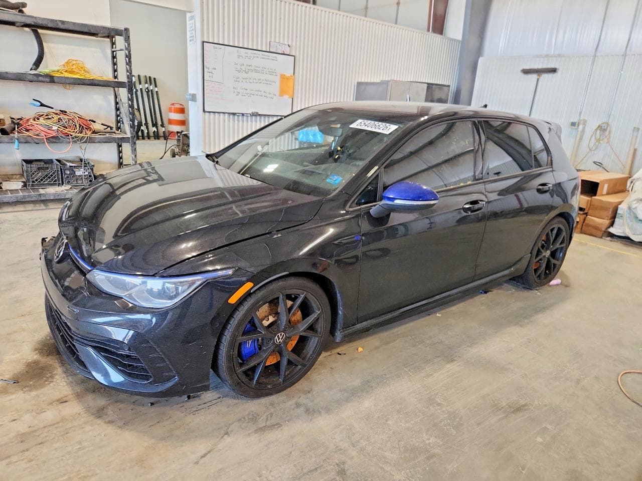 2023 VOLKSWAGEN GOLF R