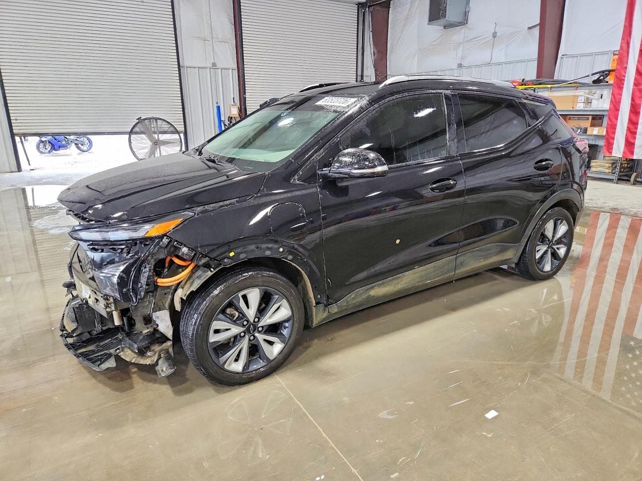 2022 CHEVROLET BOLT EUV