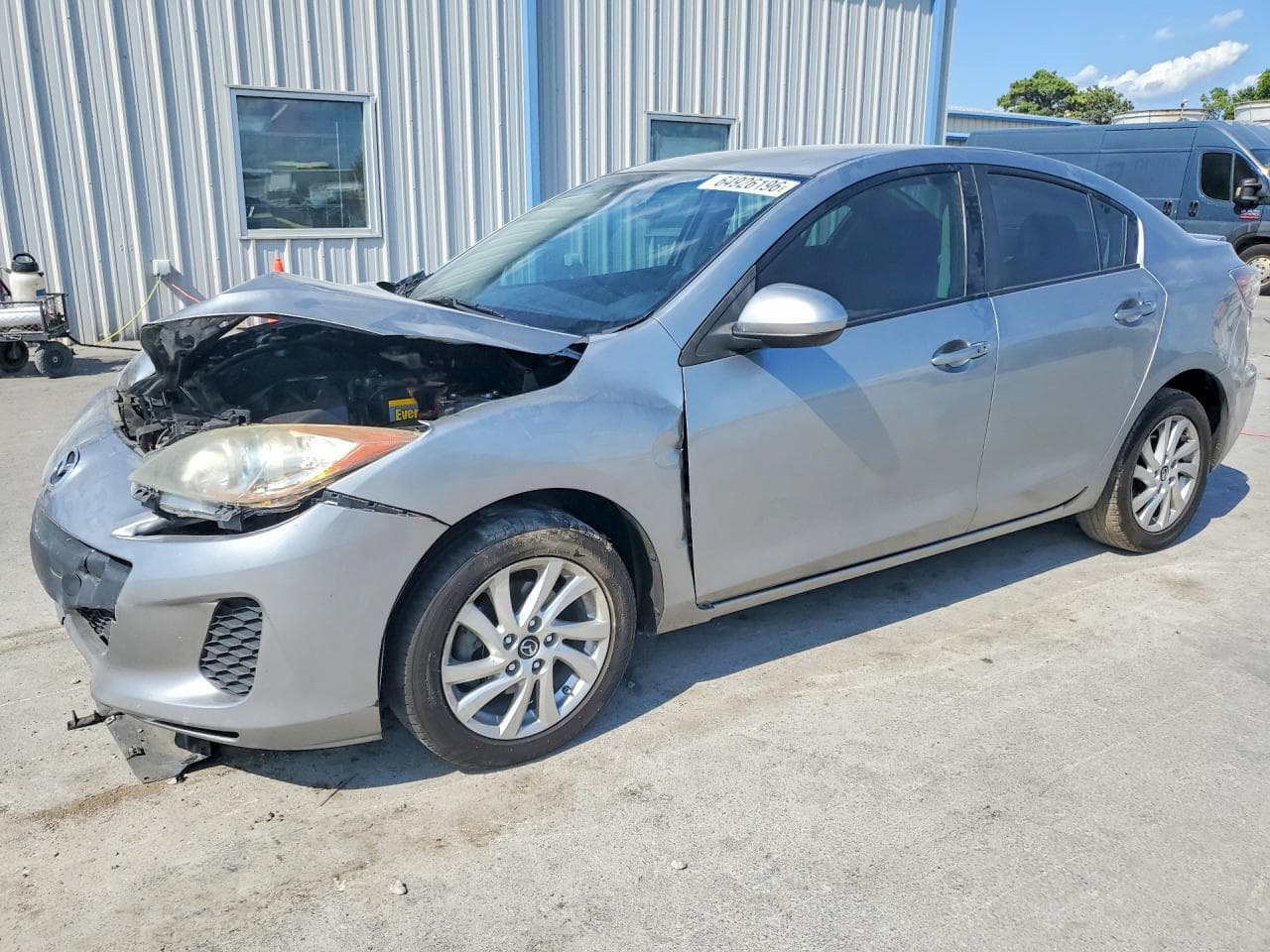 2013 MAZDA 3