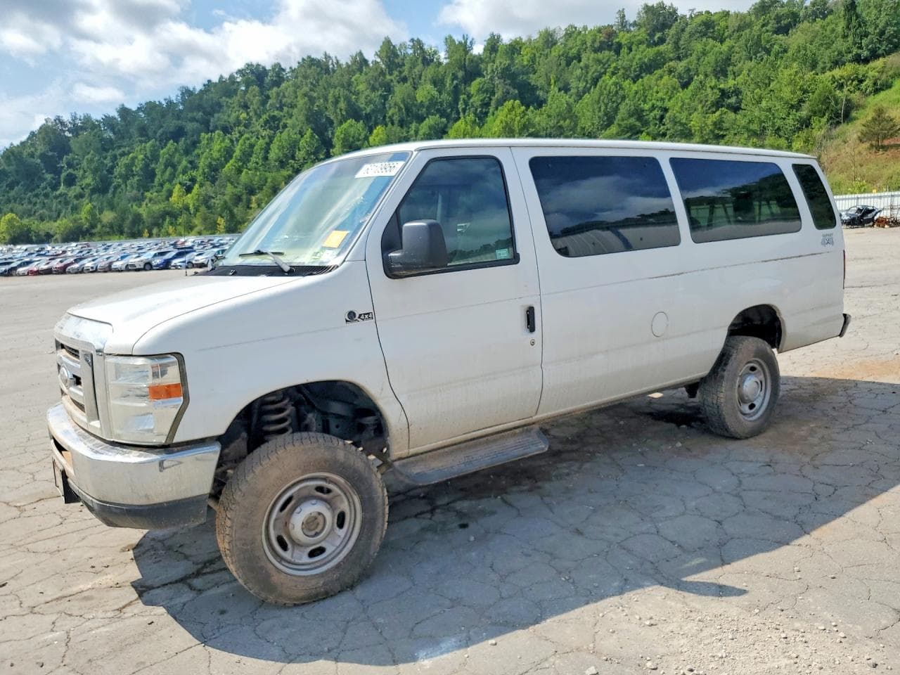 2014 FORD ECONOLINE