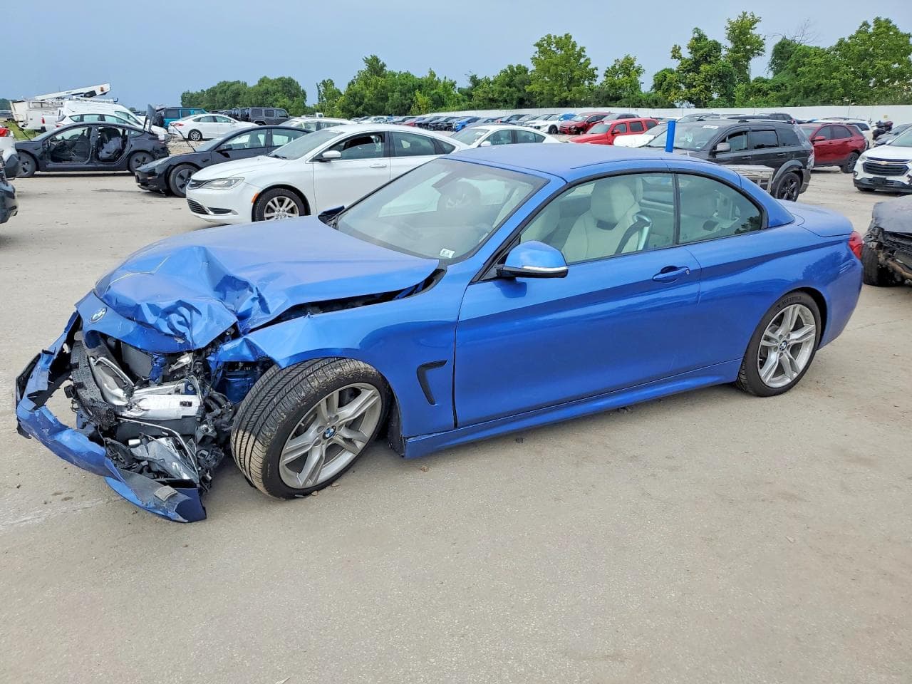 2019 BMW 440XI