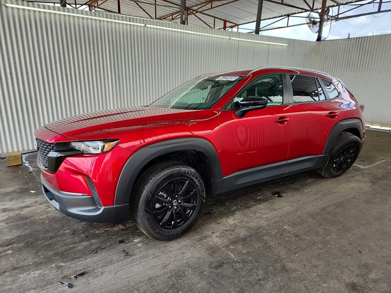 2026 MAZDA CX-50