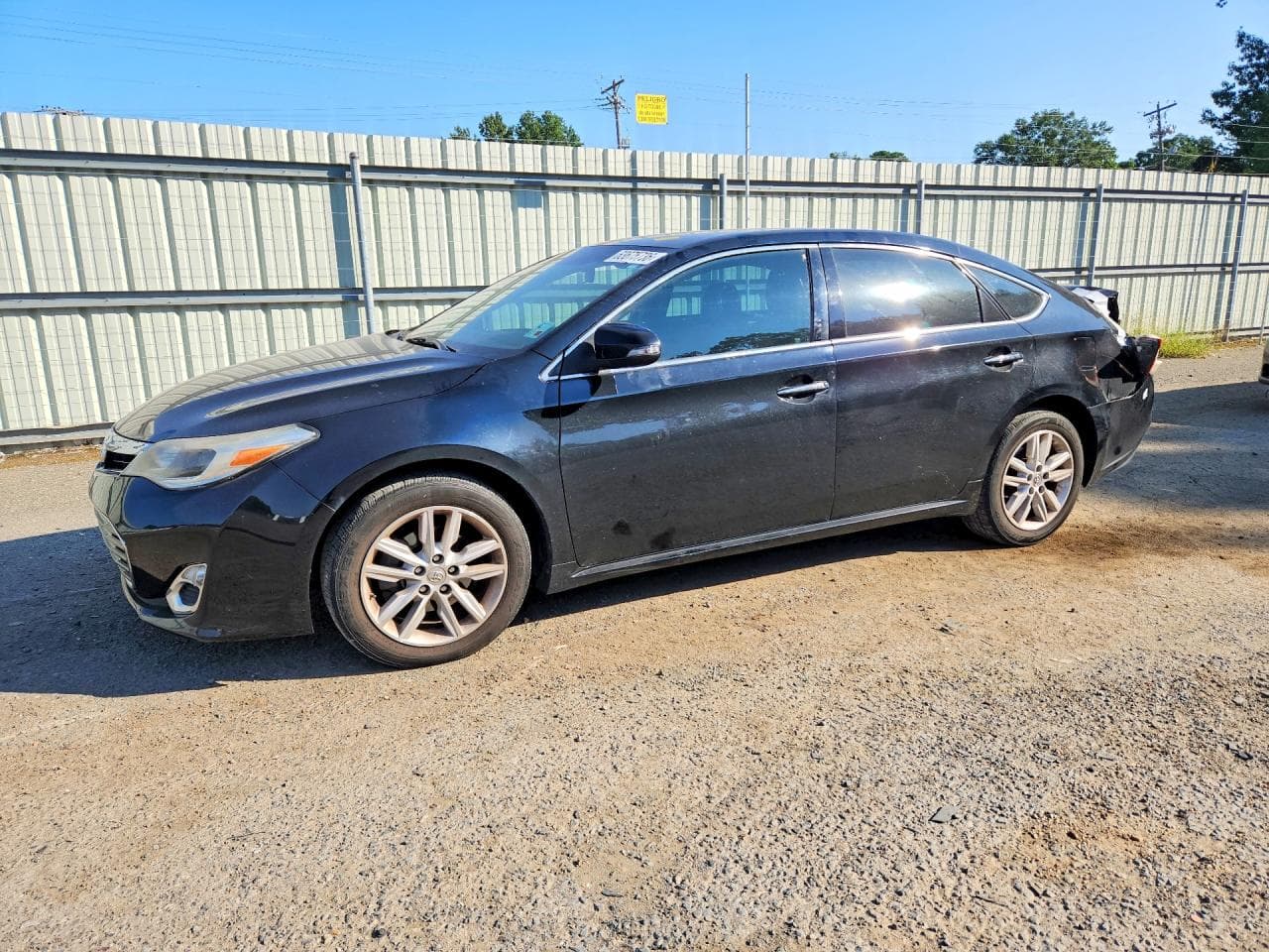 2014 TOYOTA AVALON