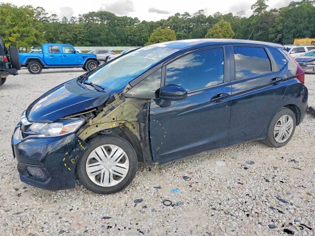2020 HONDA FIT