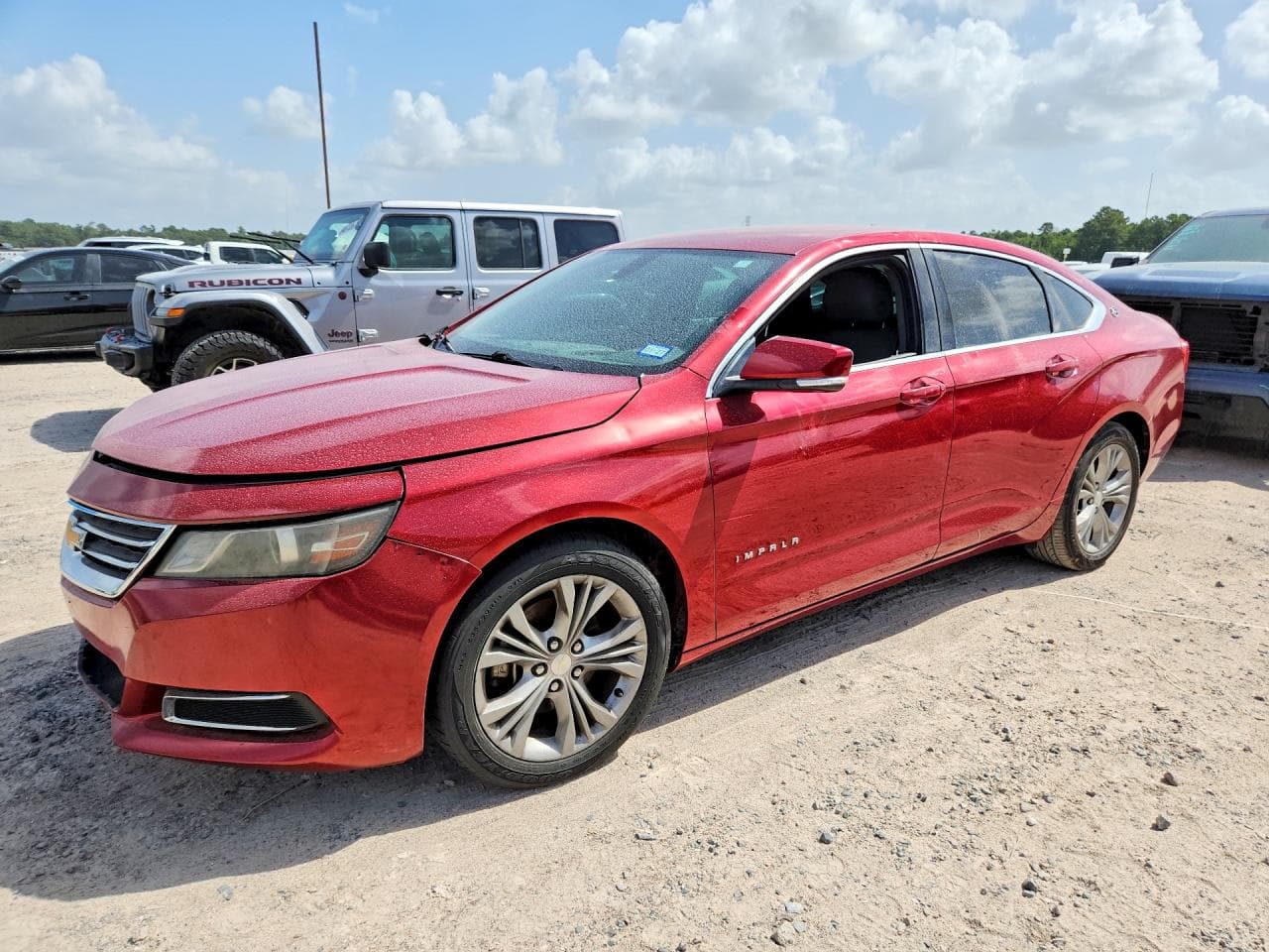 2014 CHEVROLET IMPALA