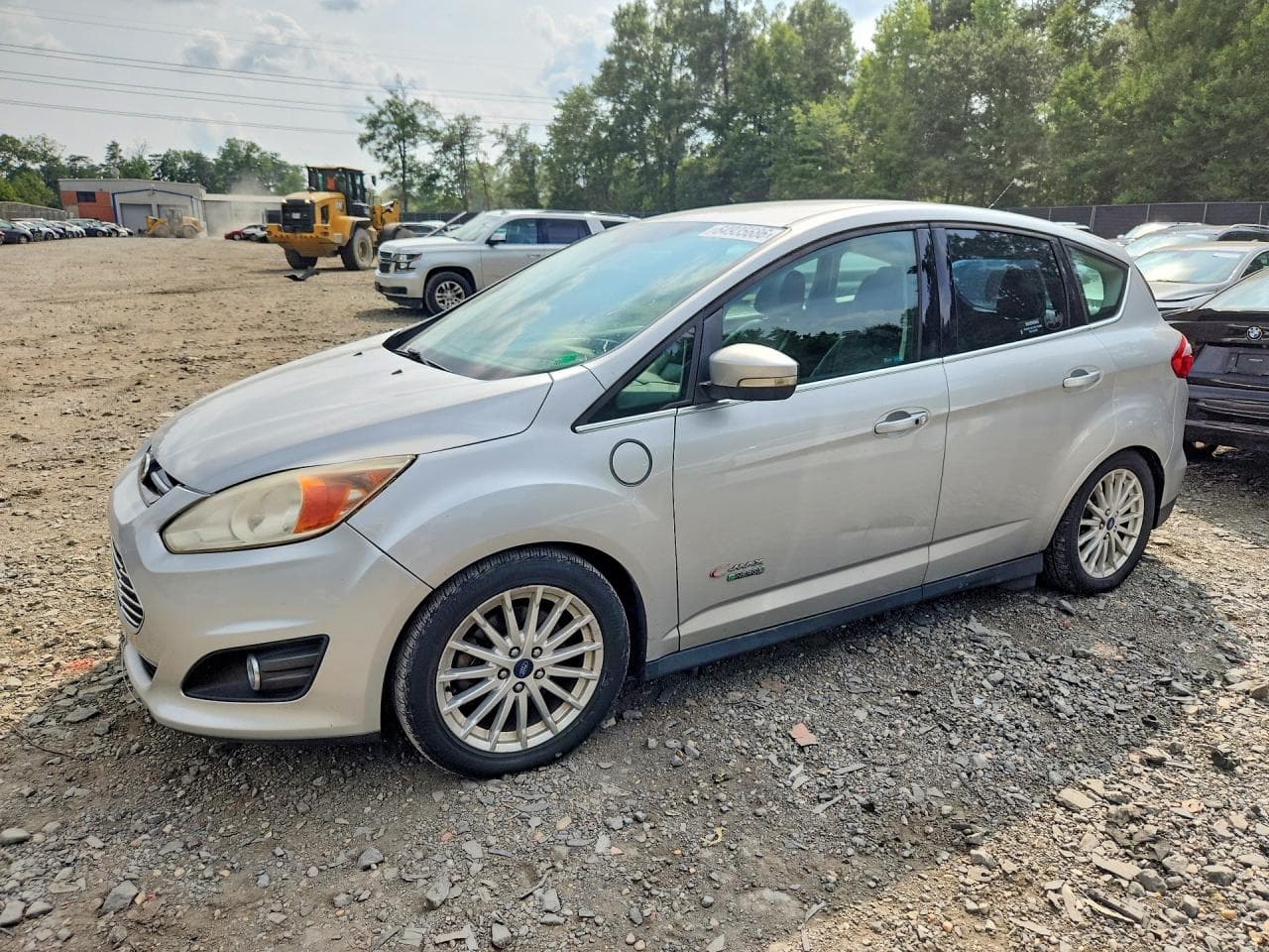 2016 FORD CMAX