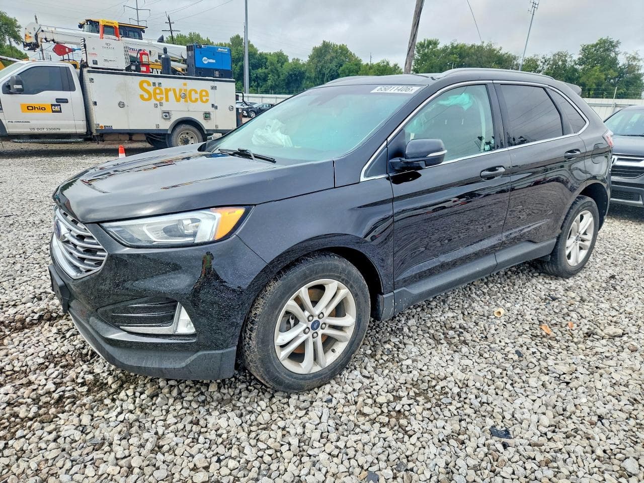 2019 FORD EDGE