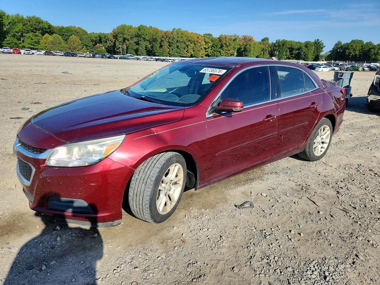 2015 CHEVROLET MALIBU