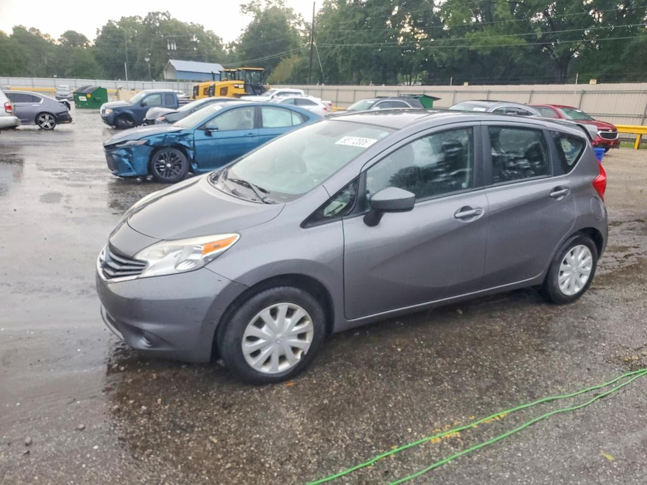 2016 NISSAN VERSA NOTE