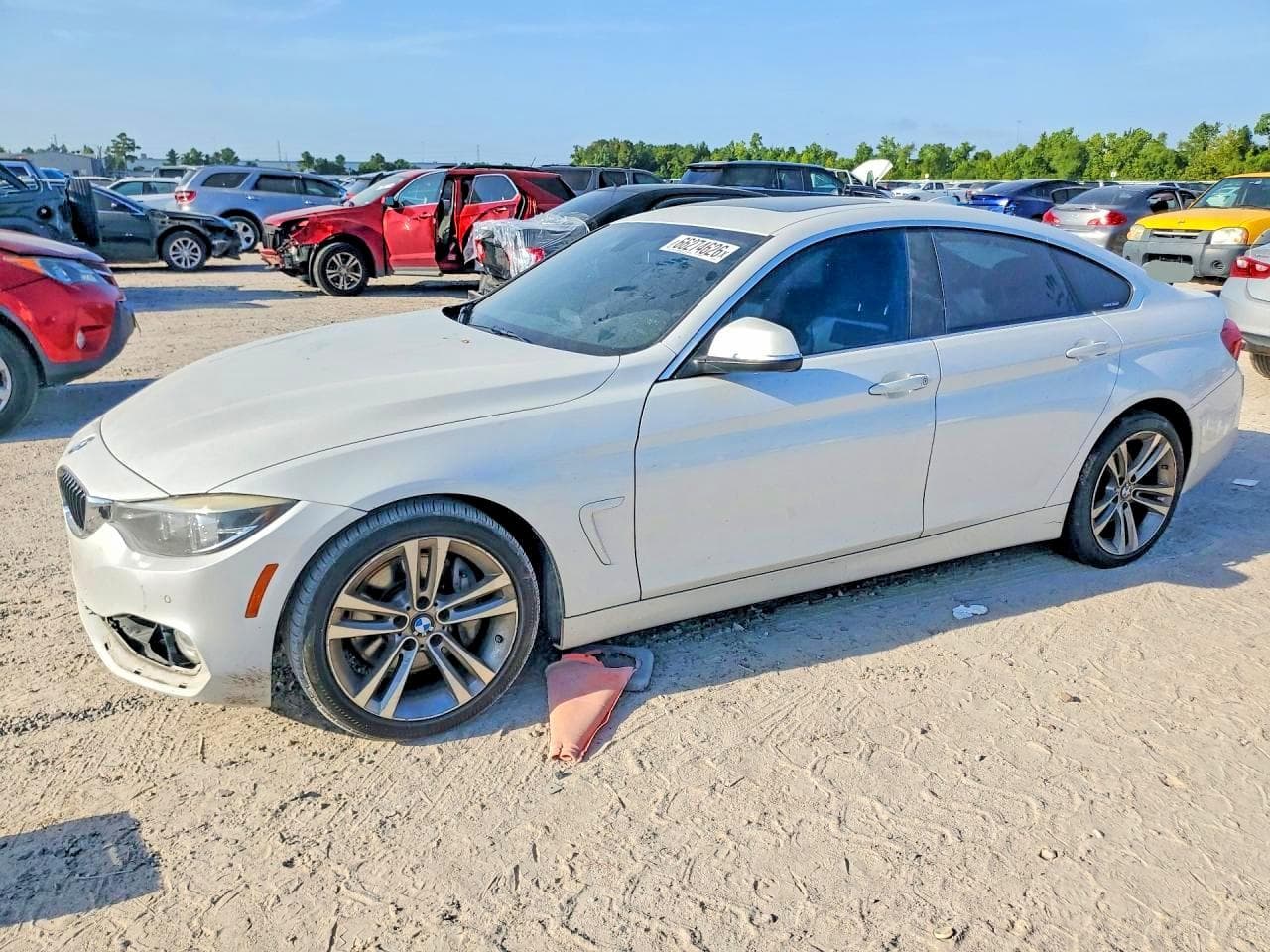 2018 BMW 440I