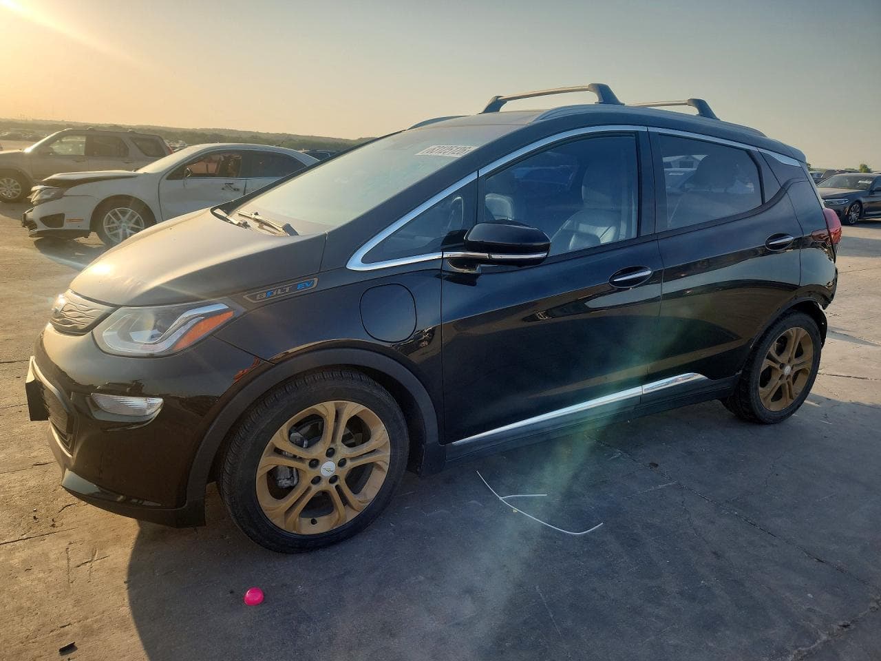 2020 CHEVROLET BOLT EV