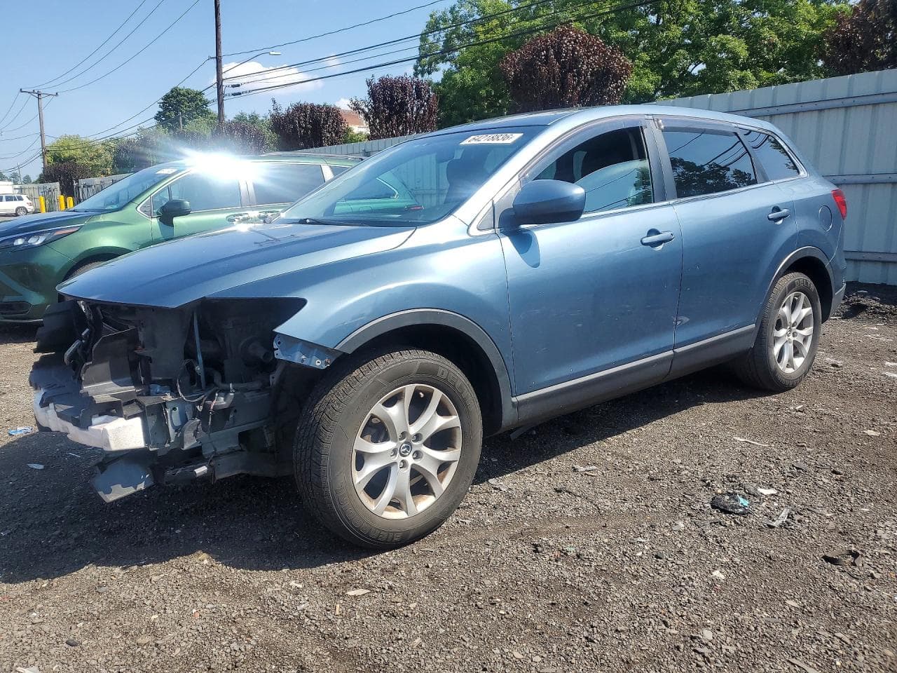 2015 MAZDA CX-9