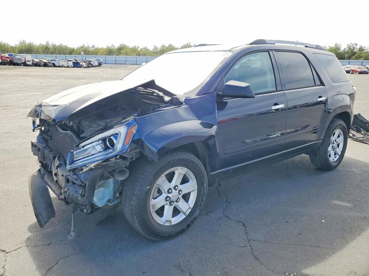 2016 GMC ACADIA