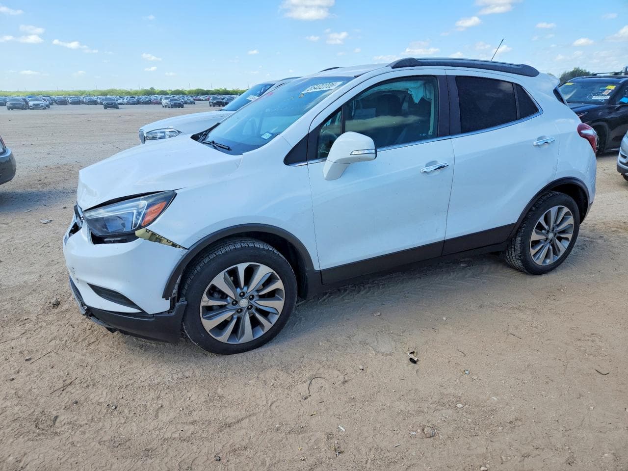 2018 BUICK ENCORE