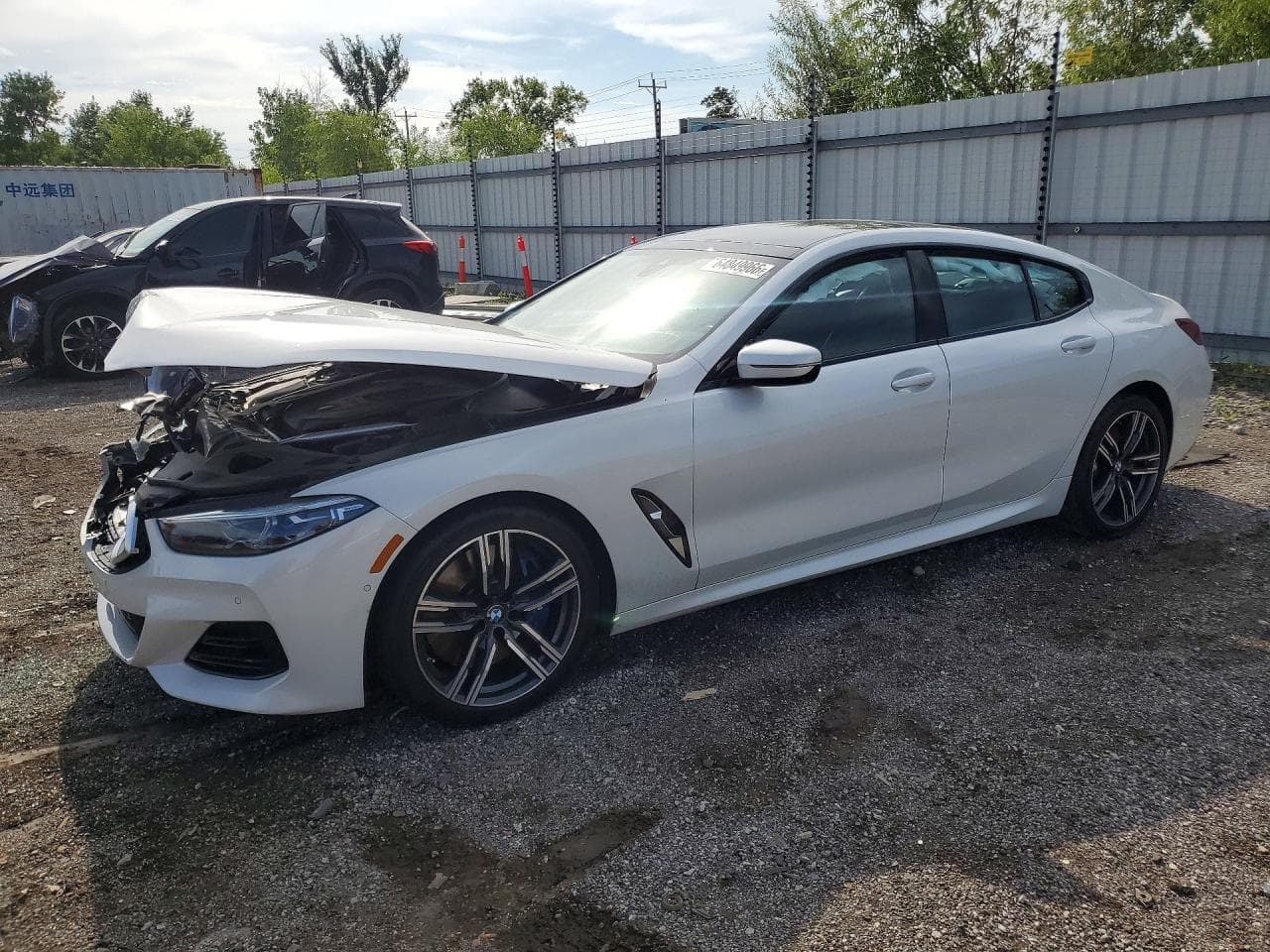 2023 BMW 840XI
