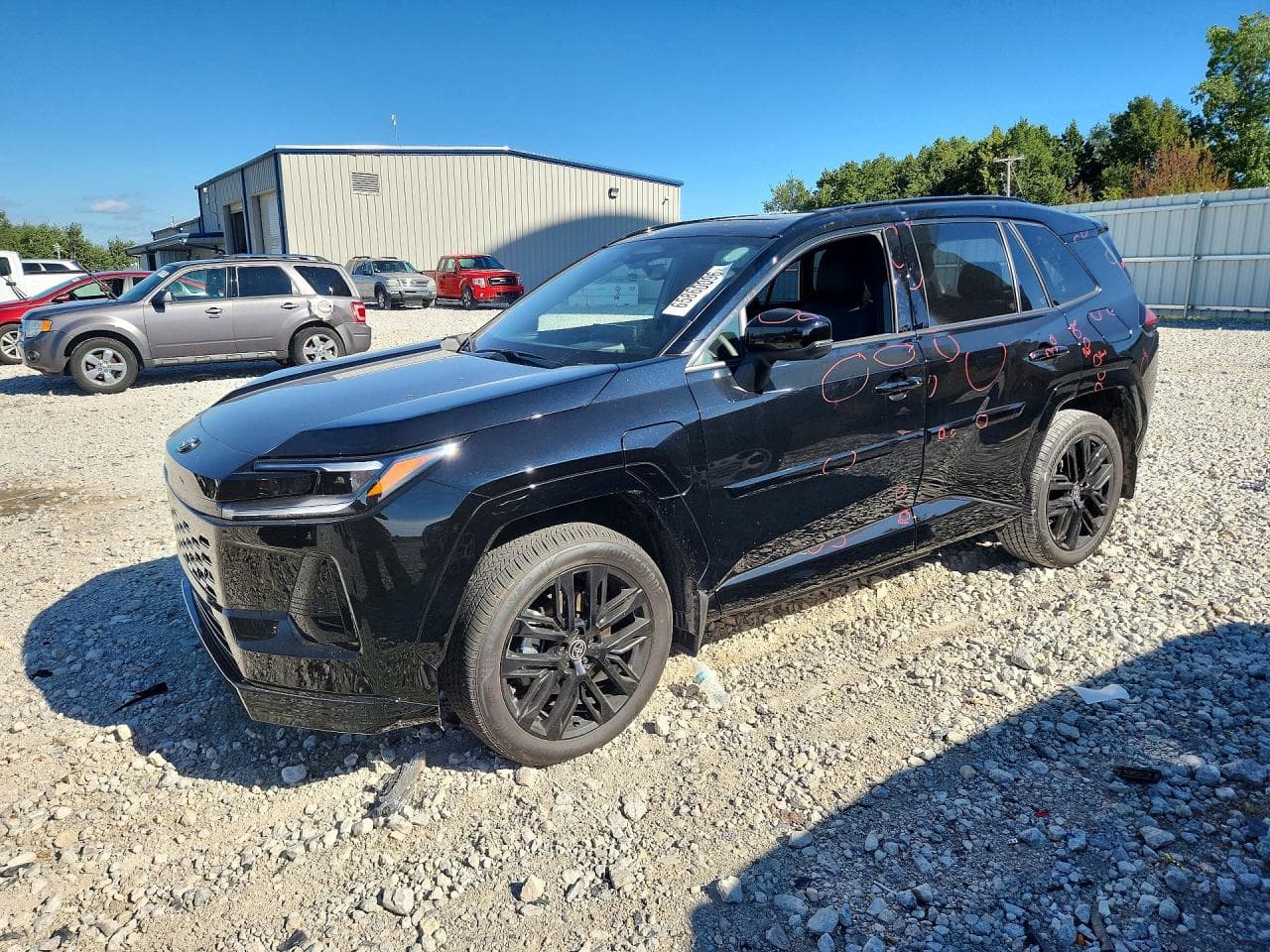 2026 TOYOTA RAV4 PLUG-IN HYBRID