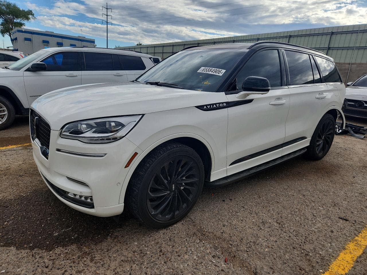2023 LINCOLN AVIATOR