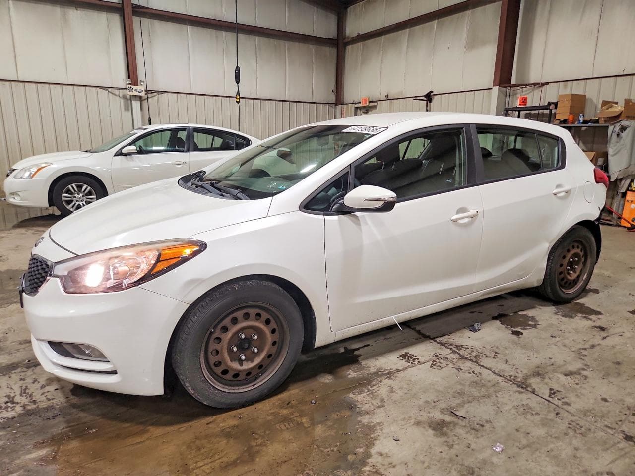 2016 KIA FORTE5